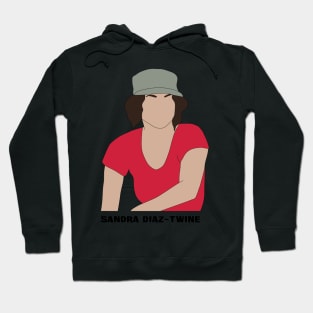 Sandra Diaz-Twine #2 Hoodie